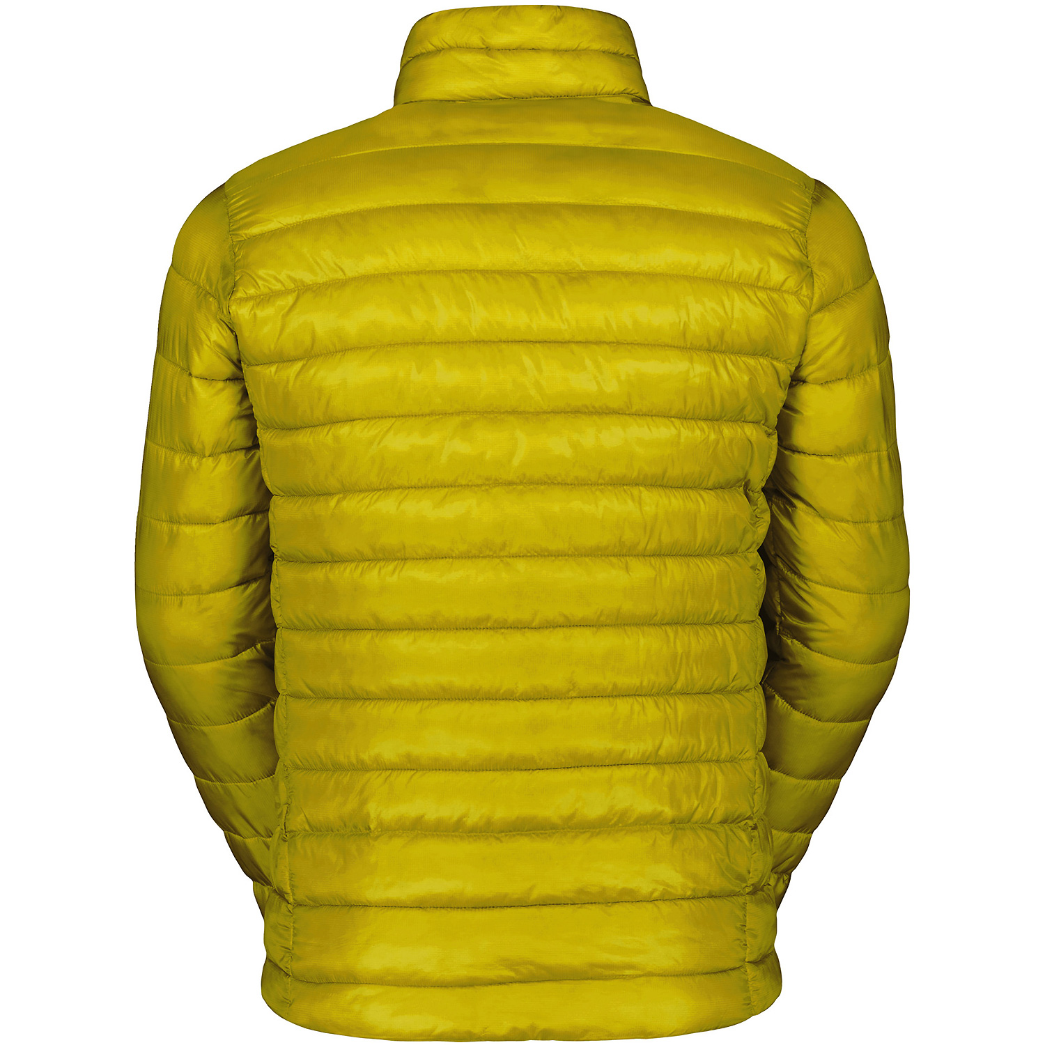 Herren Scott Grün M INSULOFT TECH PL JACKET