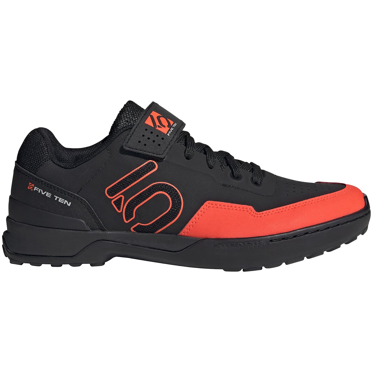 Herren Five Ten Rot 5.10 KESTREL LACE 000 6,5 Mountainbikeschuhe