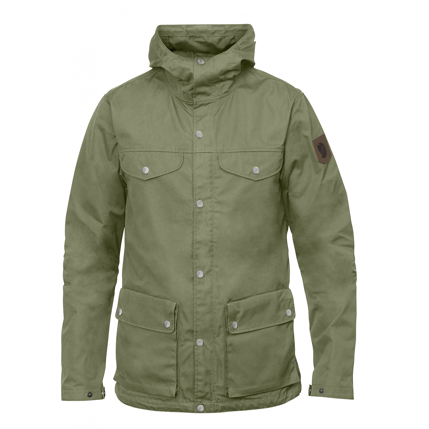 Herren Fjällräven Grün