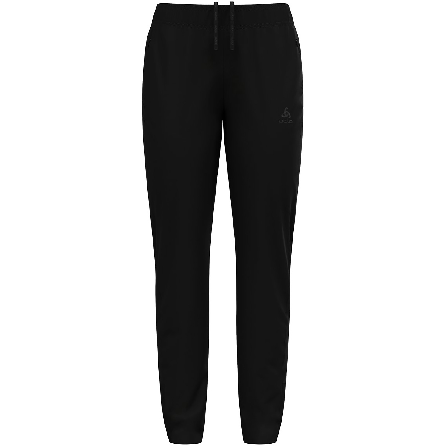 Damen Odlo Schwarz TENCIA 10734 XL Kapuzensweat