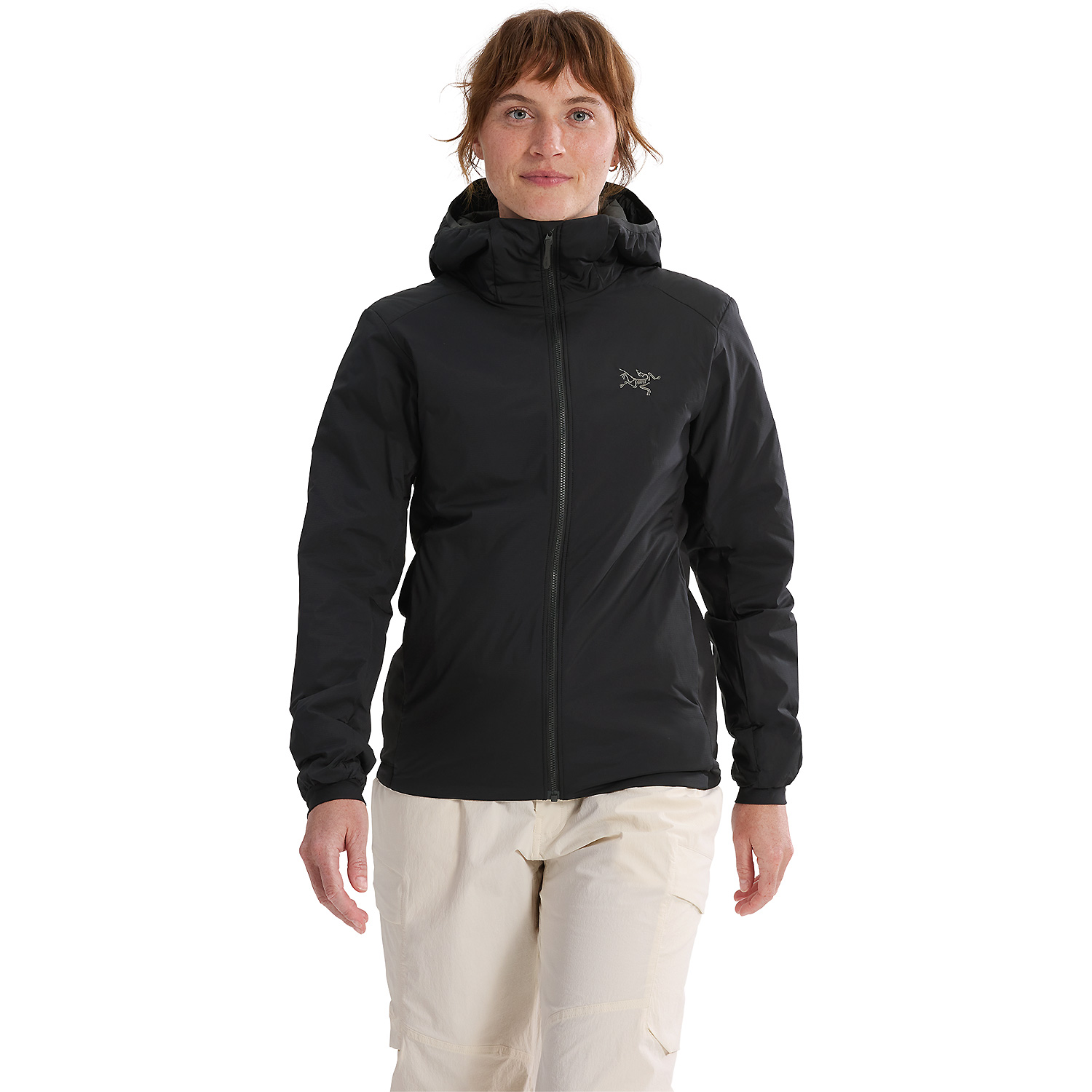 Damen Arcteryx Schwarz