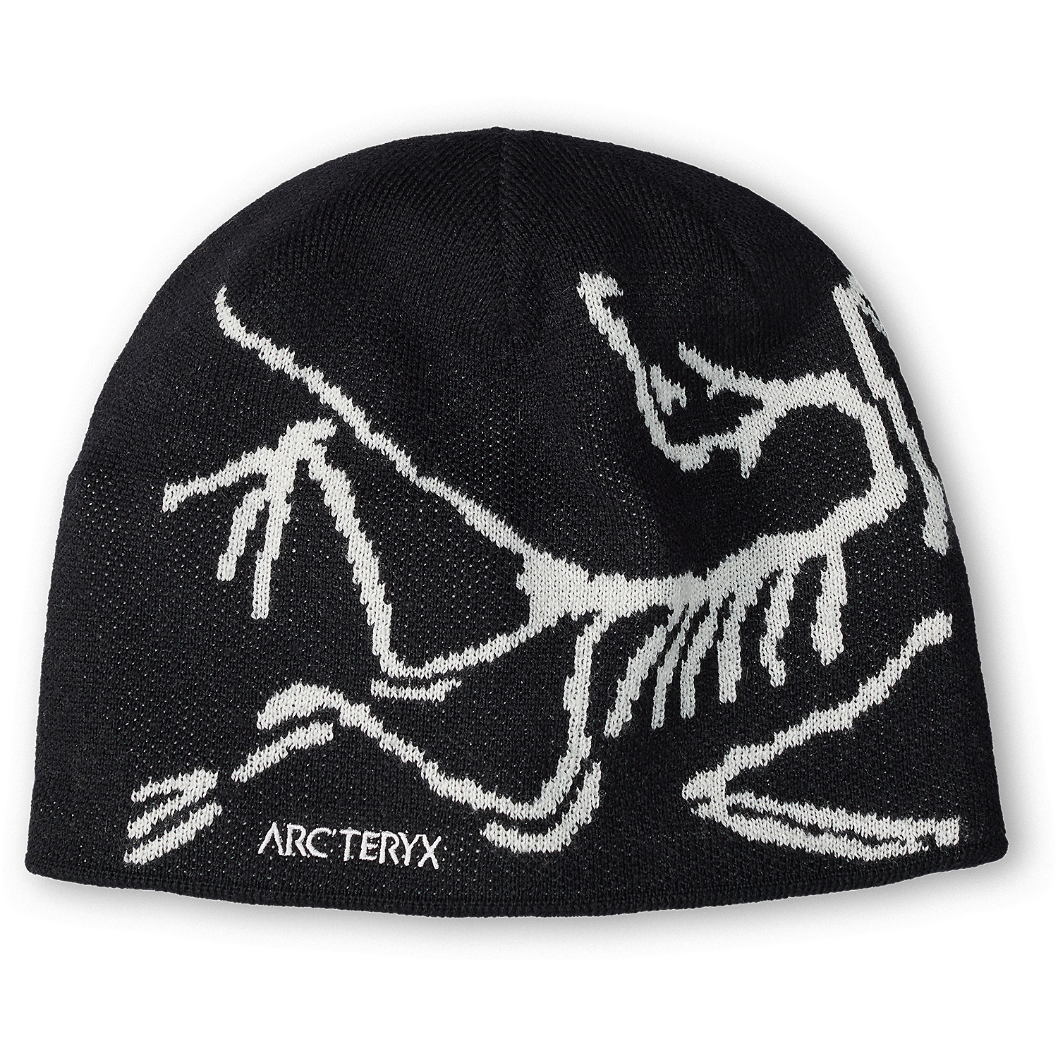 Herren Arcteryx Nachtschwarz