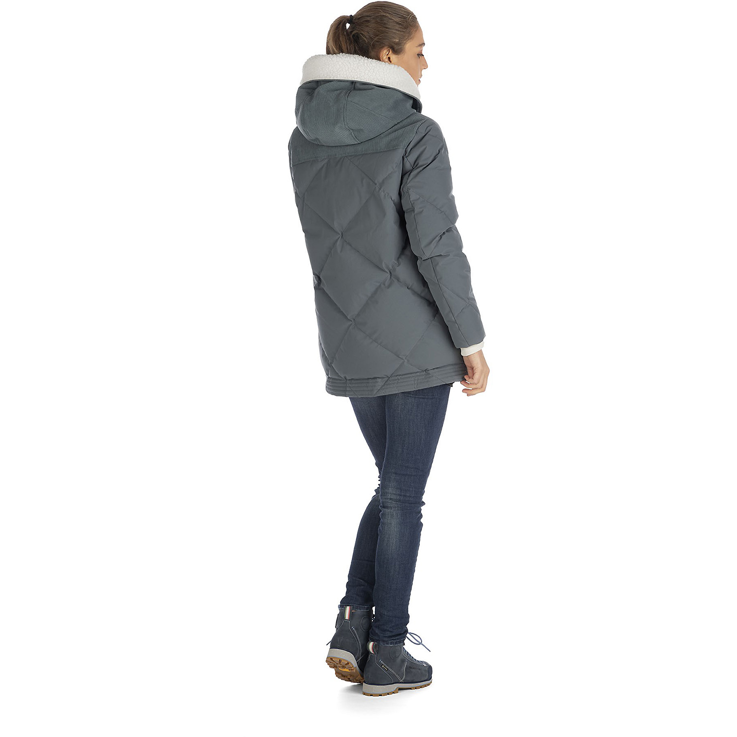 Damen Dolomite Blau