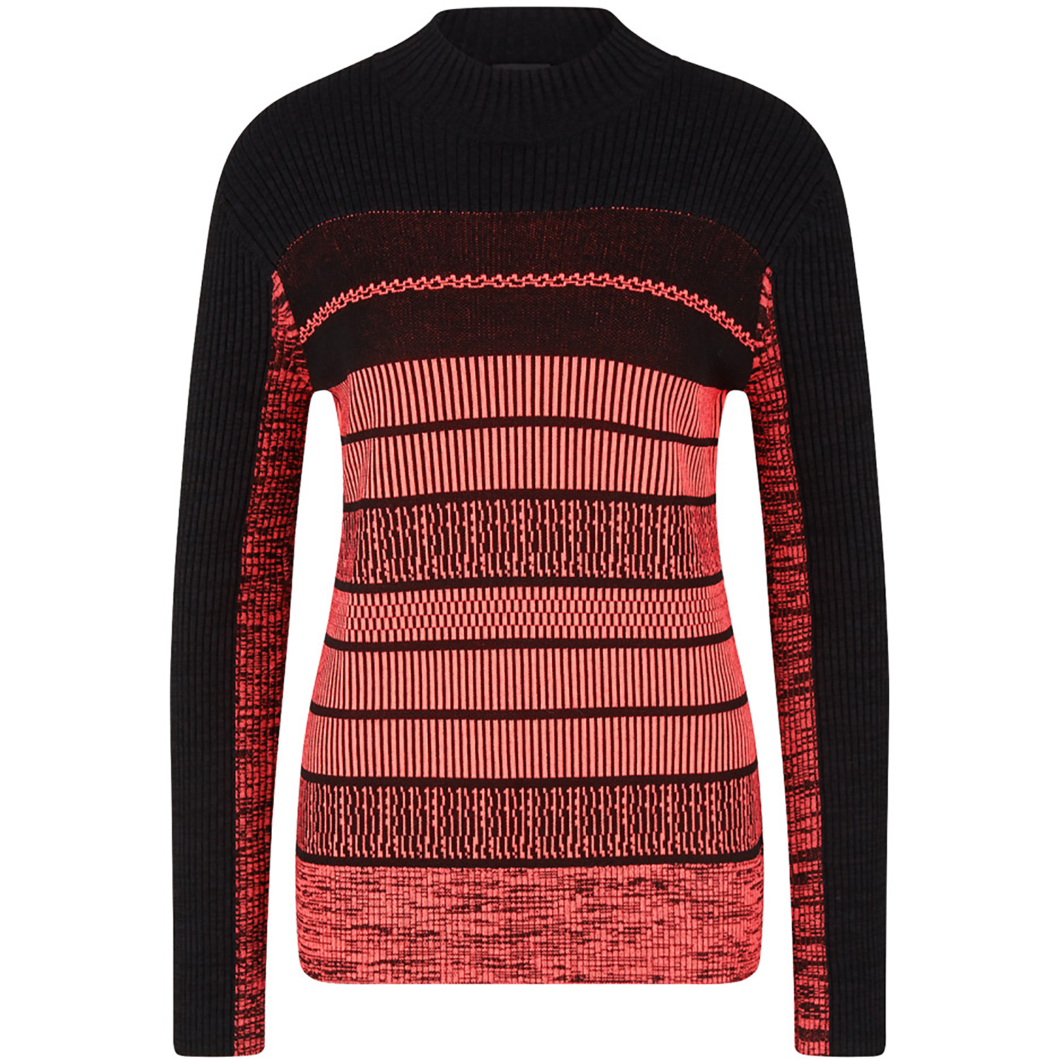 Damen Bogner Fire + Ice Schwarz