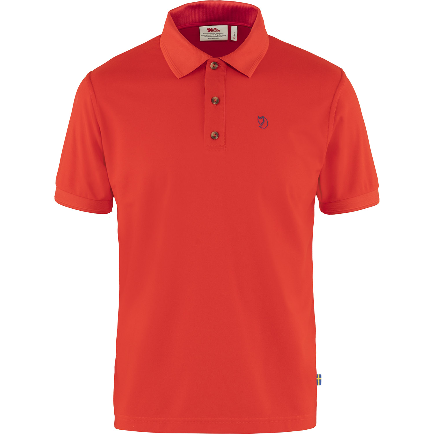 Herren Fjällräven Dunkelrot