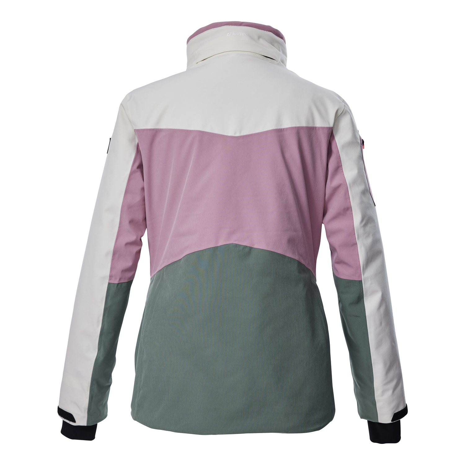 Damen killtec Rot KSW 30 WMN SKI JCKT 00401 46 Funktionsjacke