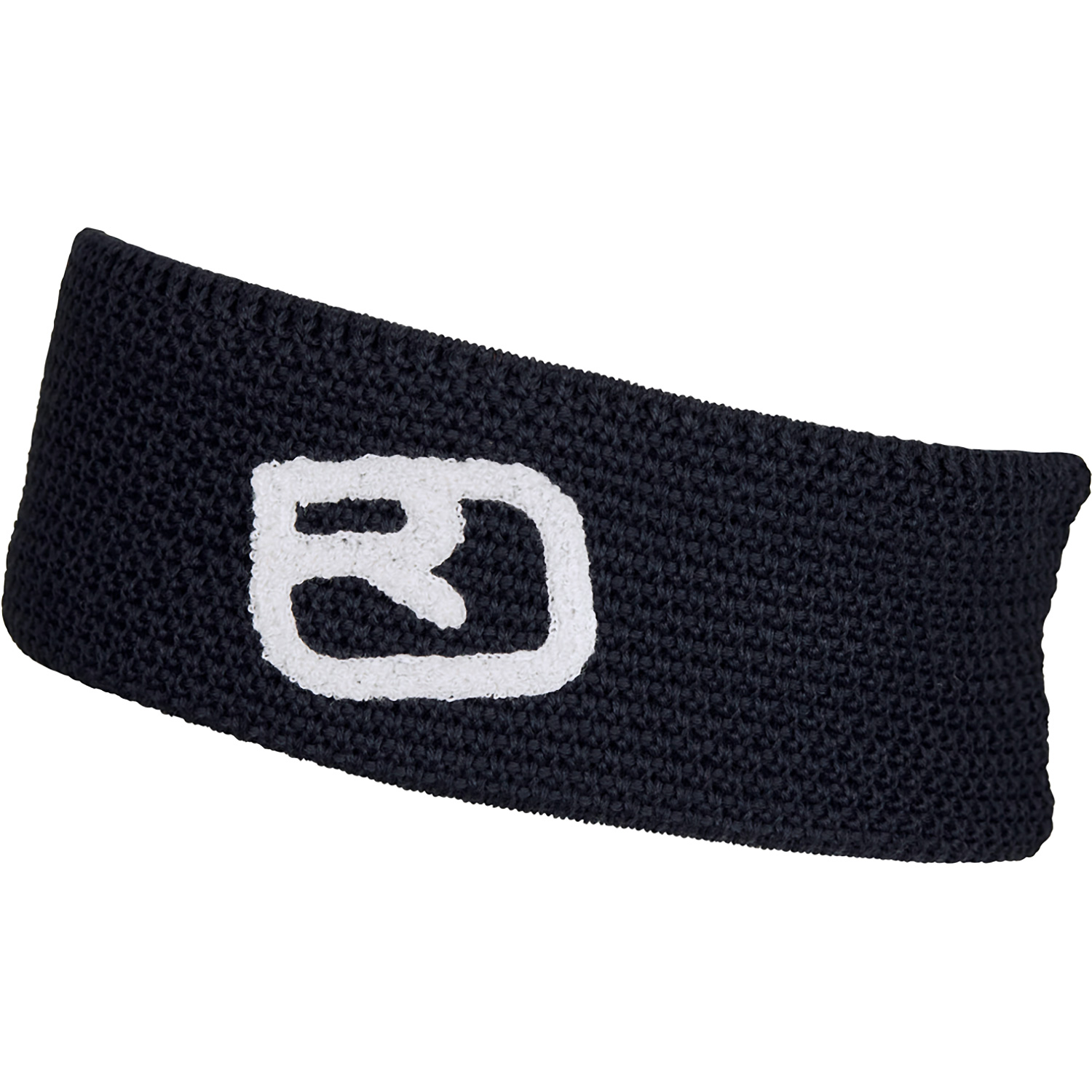 Herren Ortovox Schwarz ROCK'N'WOOL HEADBAND 90201 -