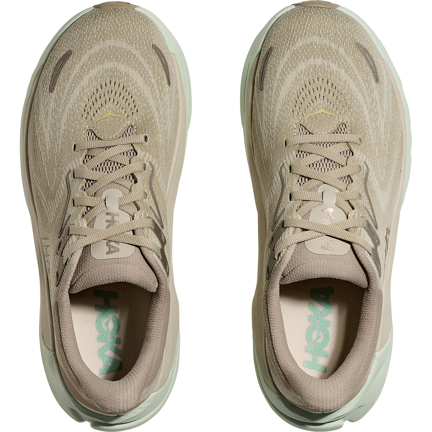 Damen Hoka Crema ARAHI 8 ORF 8 Laufschuh