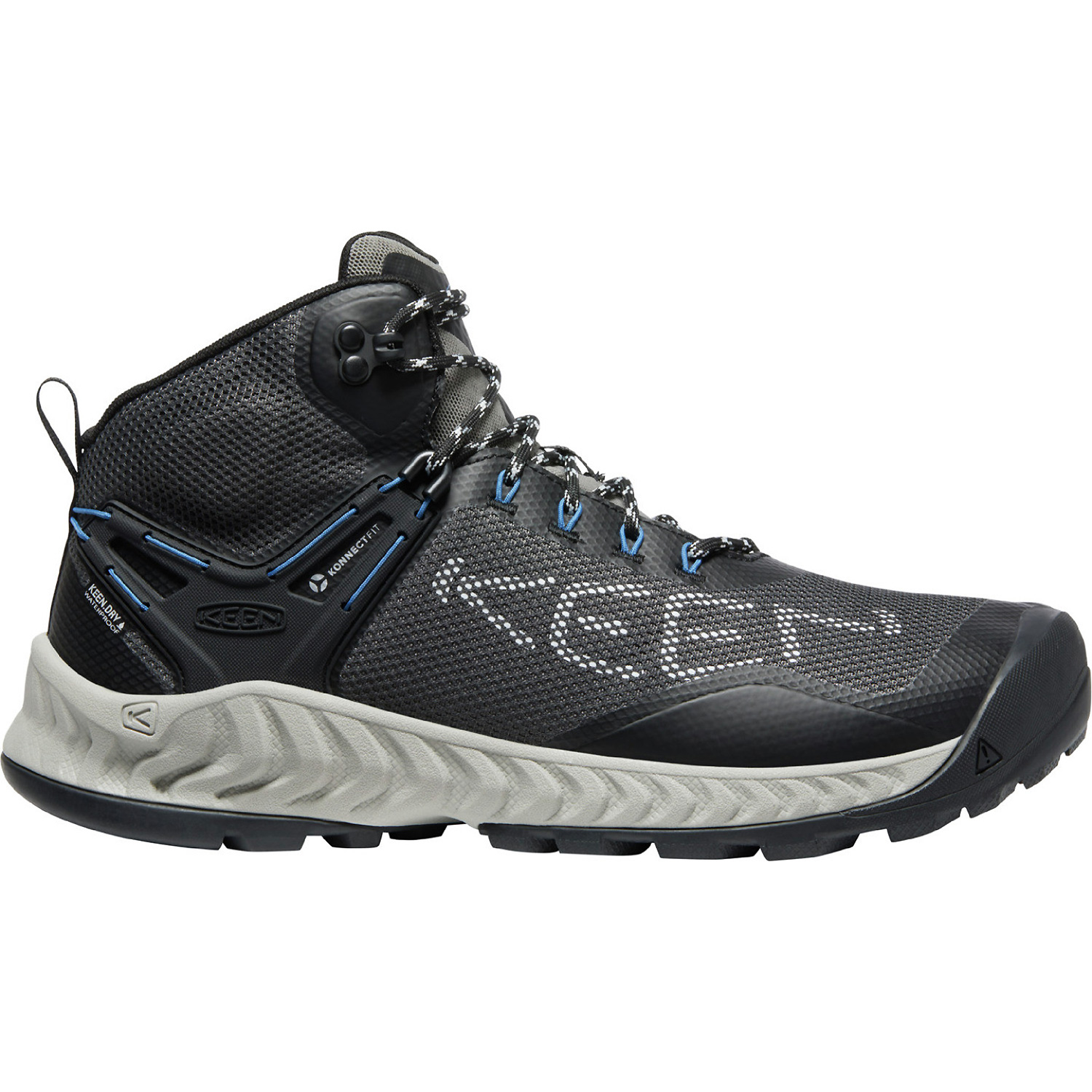 Herren Keen Anthrazit