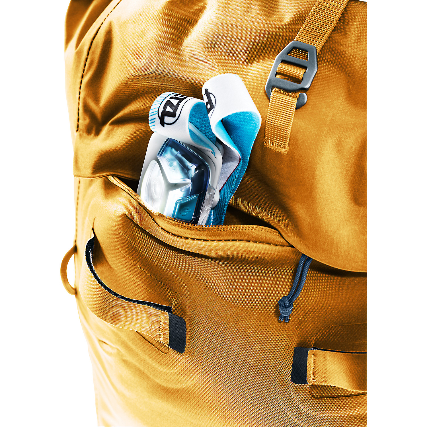 Herren Deuter Beige Durascent 44+10 1382 - Rucksack
