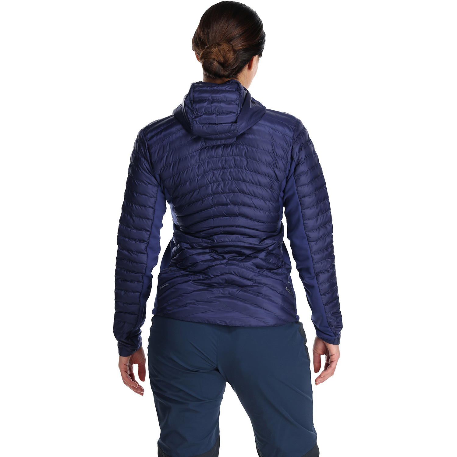 Damen Rab Blau