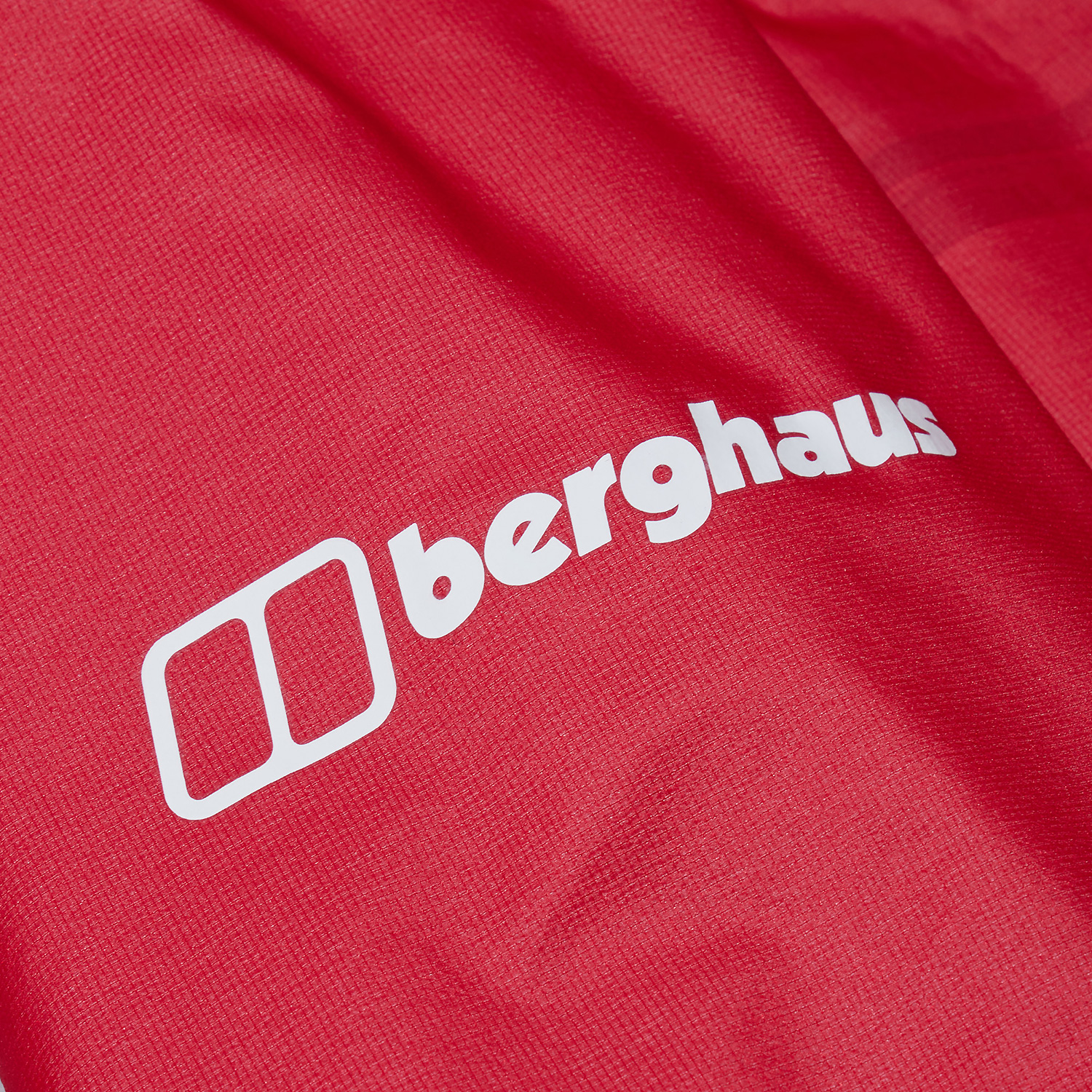 Damen Berghaus Rot