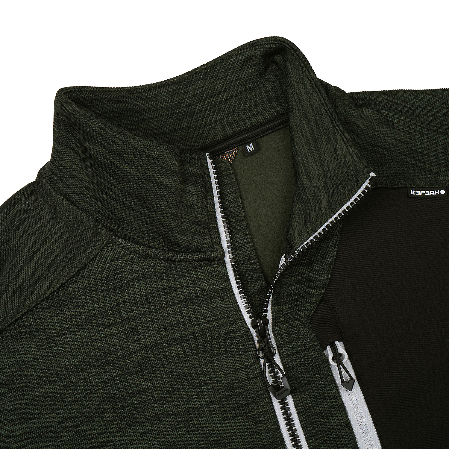 Herren Icepeak Braun