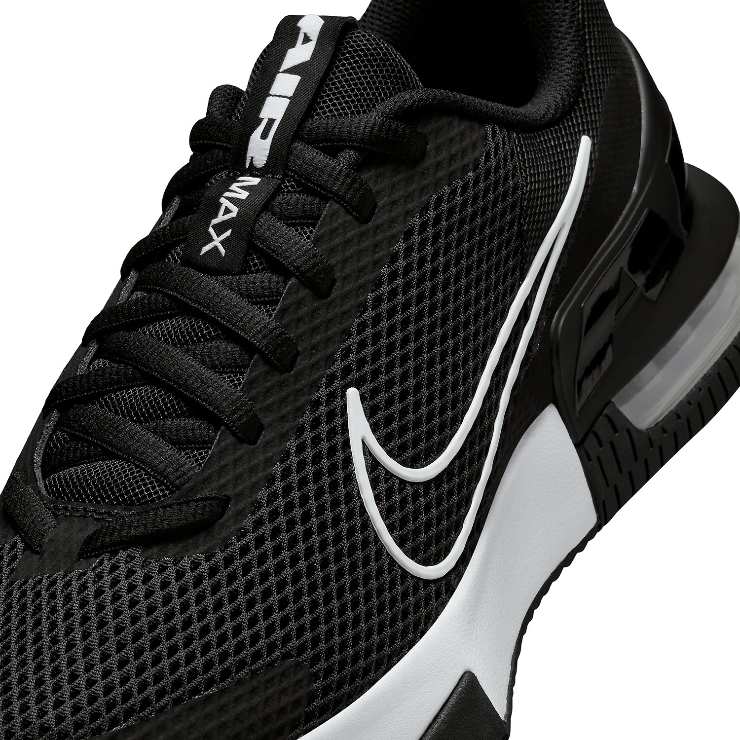 Herren Nike Schwarz M AIR MAX ALPHA TRAINER 6 001 5 Workoutschuh