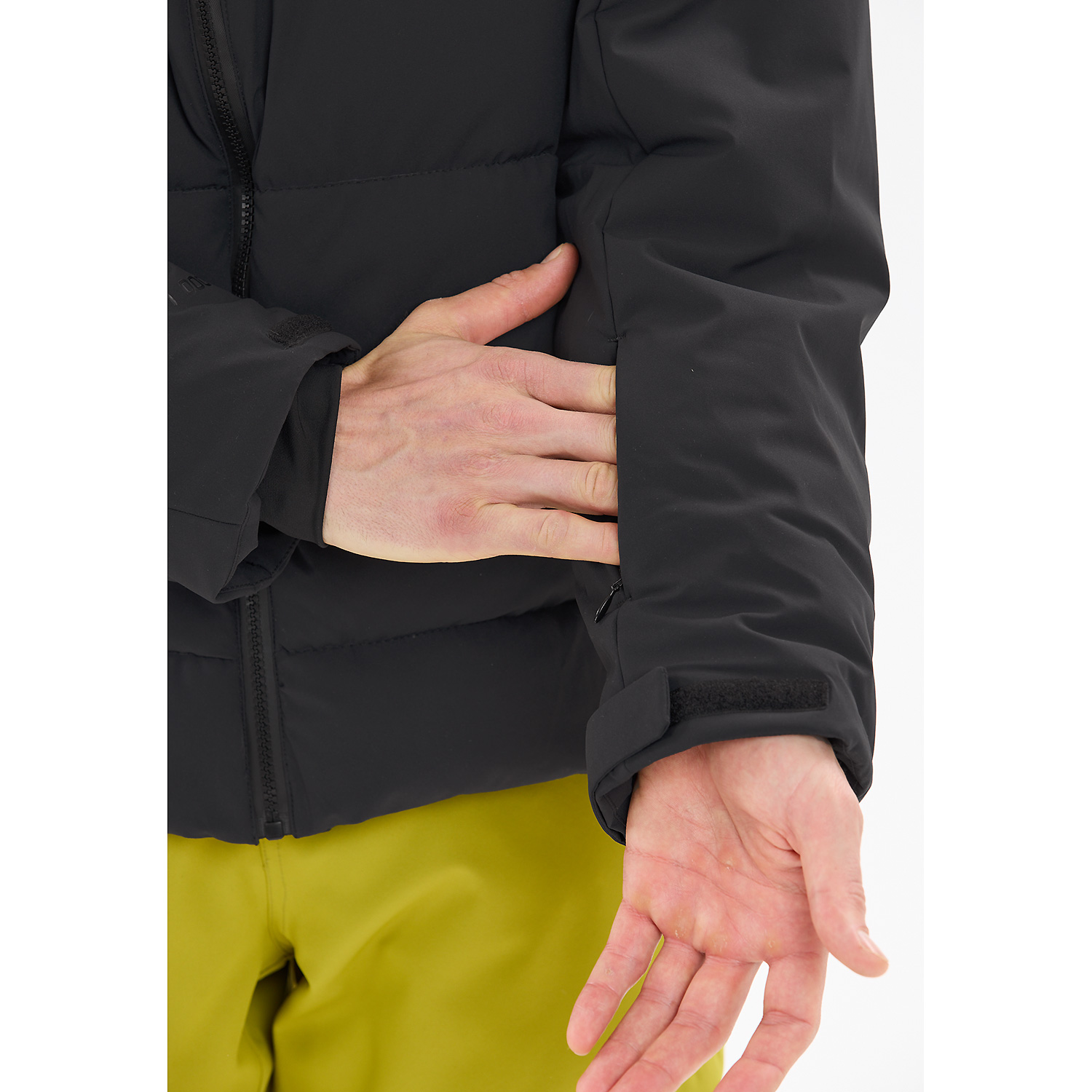 Herren Whistler Schwarz