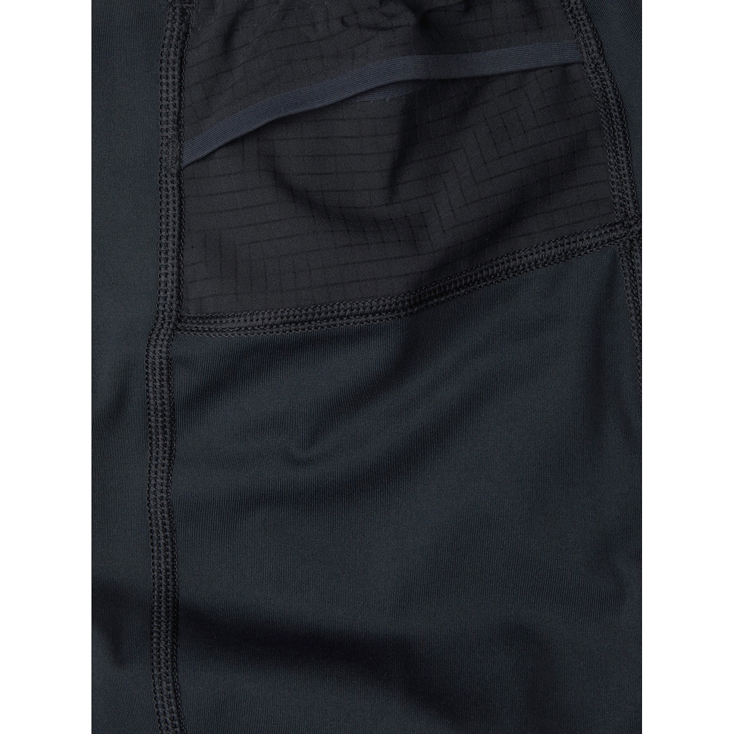 Damen Berghaus Schwarz