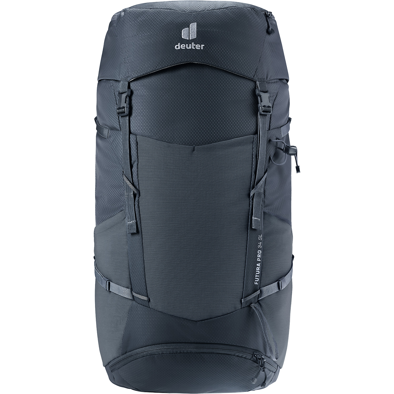 Unisex Deuter Schwarz Futura Pro 34 SL 7000 - Rucksack