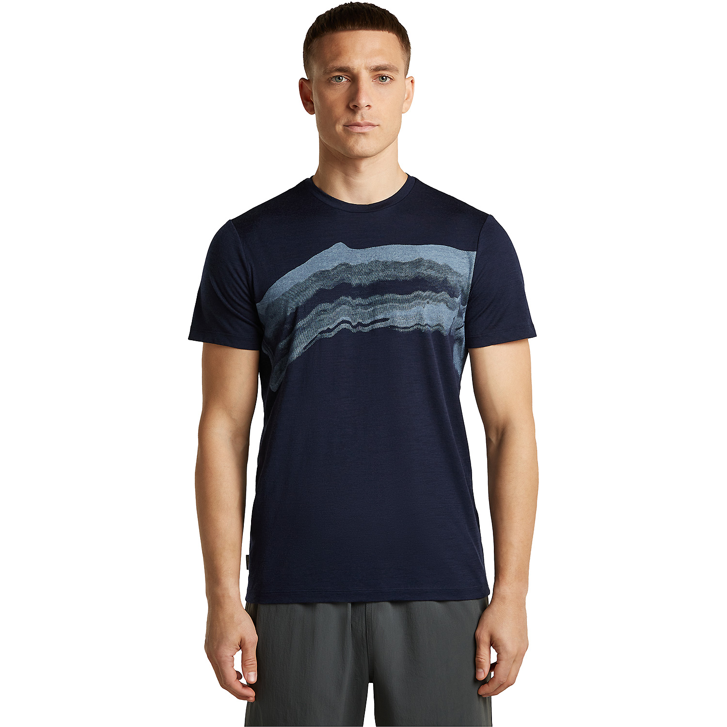 Herren Icebreaker Marine