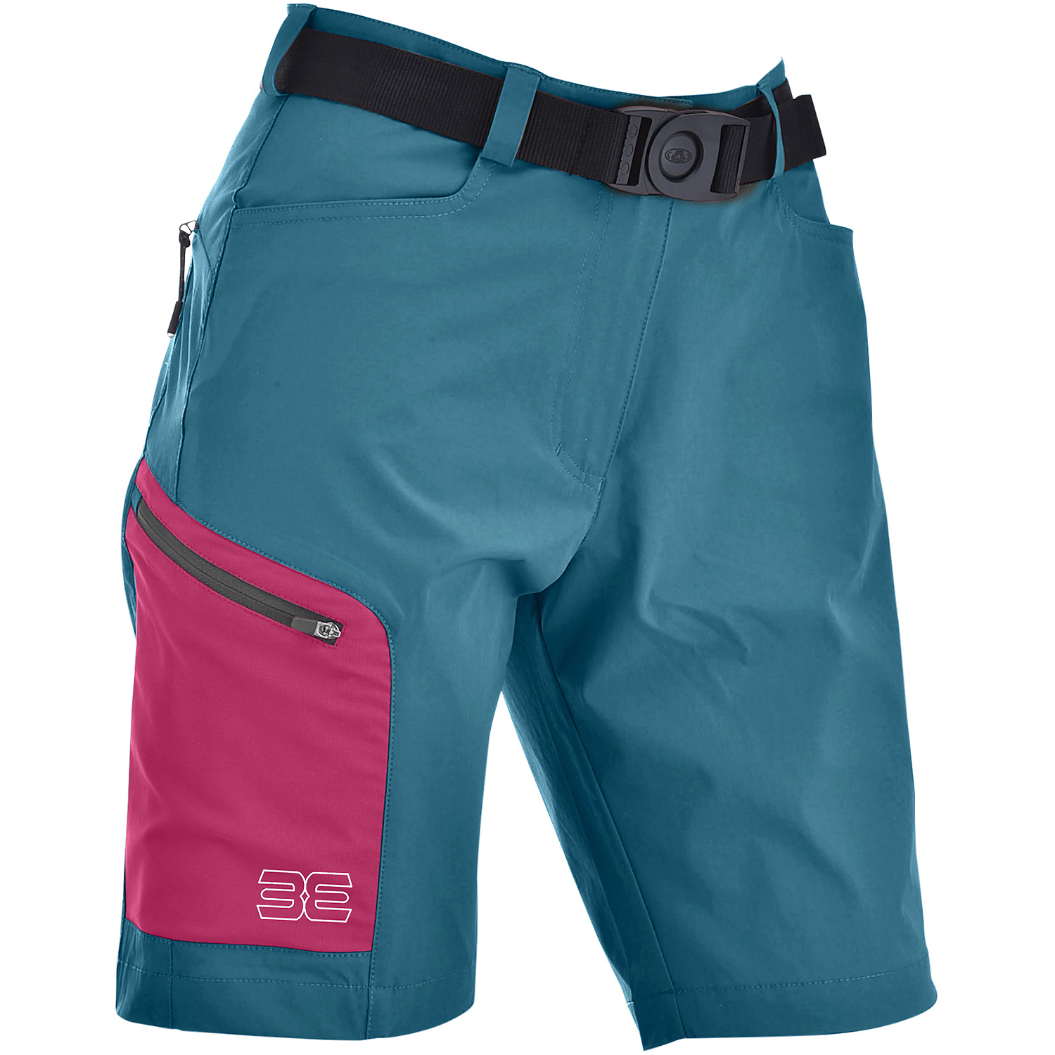Damen Maul Sport Petrol Wo Skomer T-Shirt III 464 38 Shirt