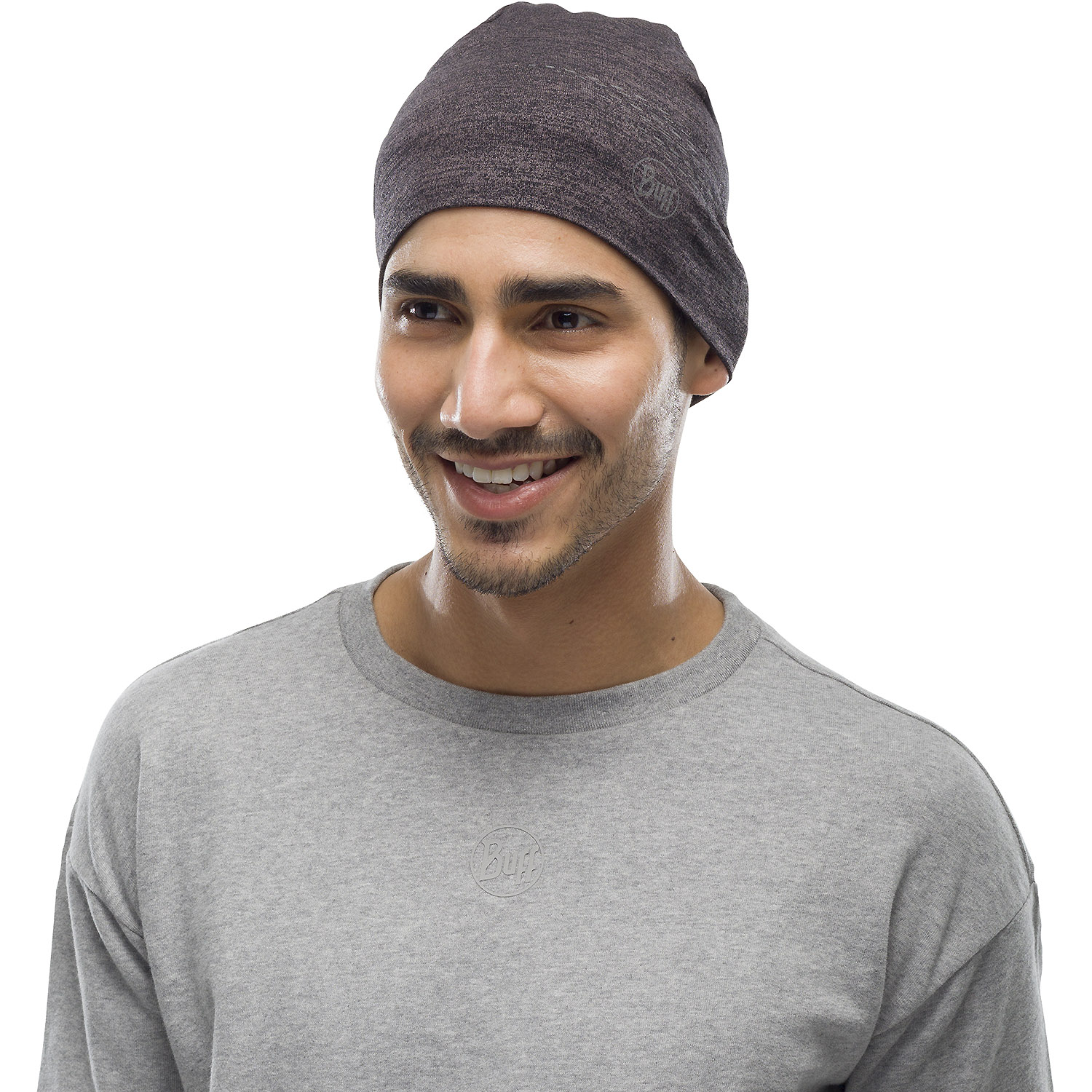 Unisex Buff Schwarz Thermonet 999 - Schal