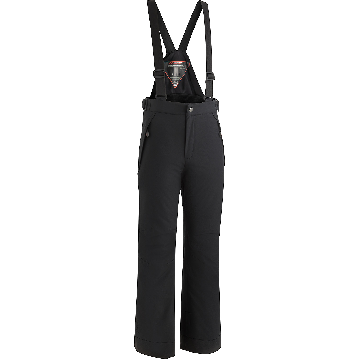 Kinder Maier Sports Schwarz