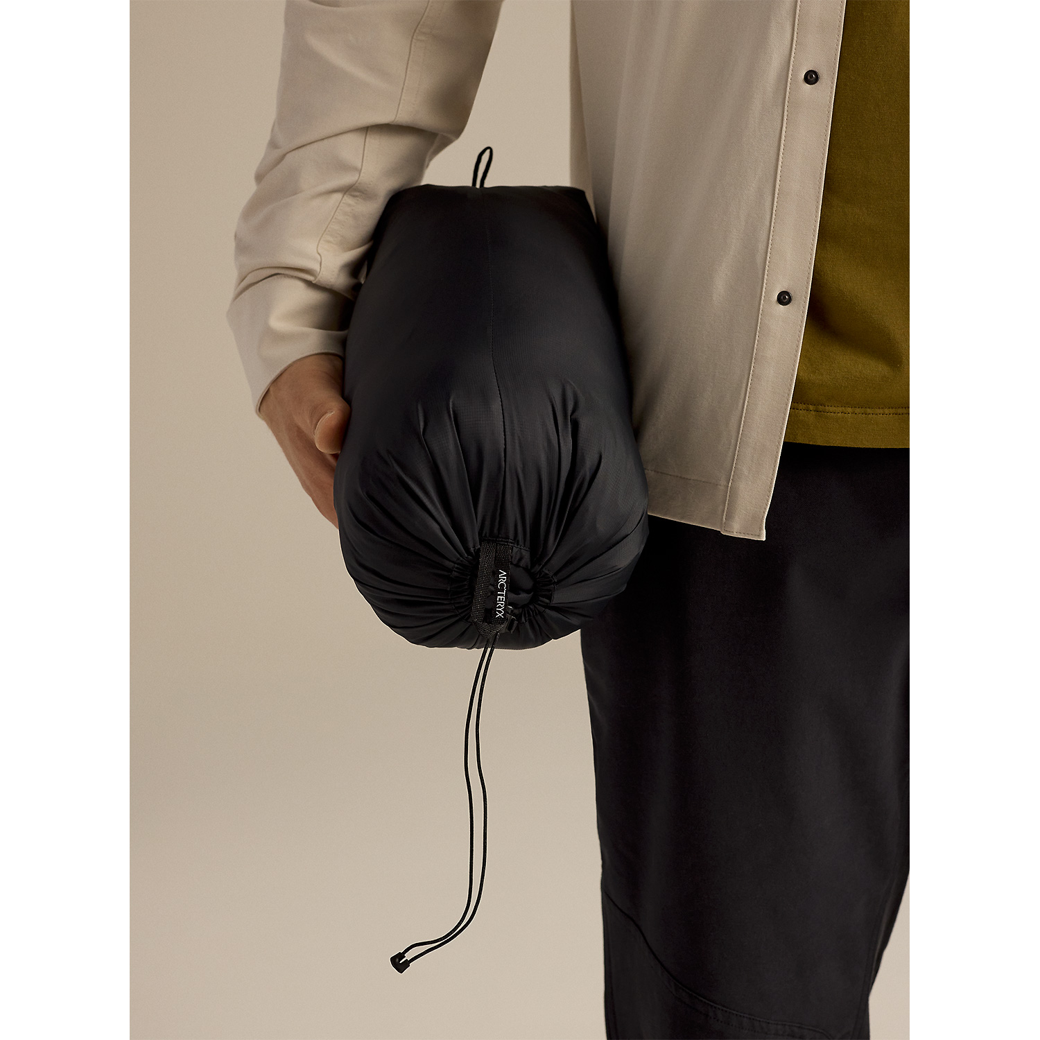 Herren Arcteryx Schwarz