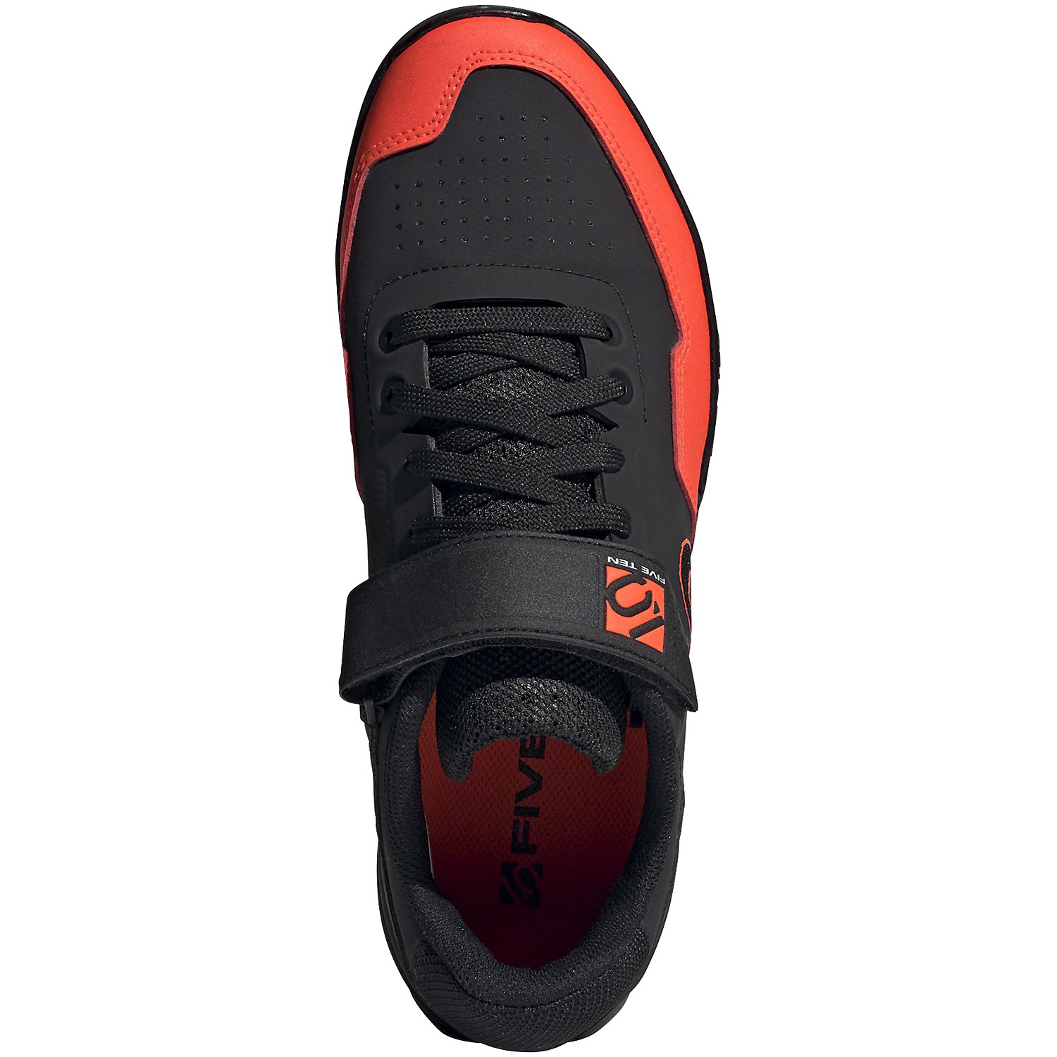 Herren Five Ten Rot 5.10 KESTREL LACE 000 6,5 Mountainbikeschuhe