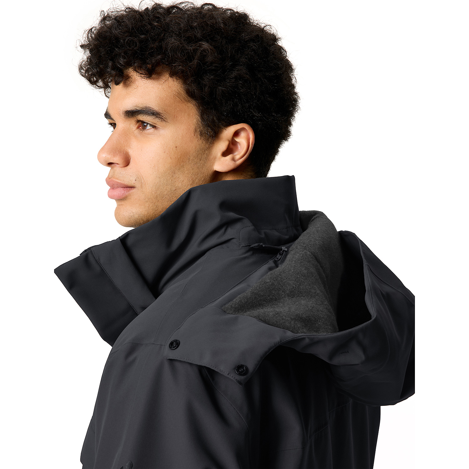Herren VauDe Schwarz