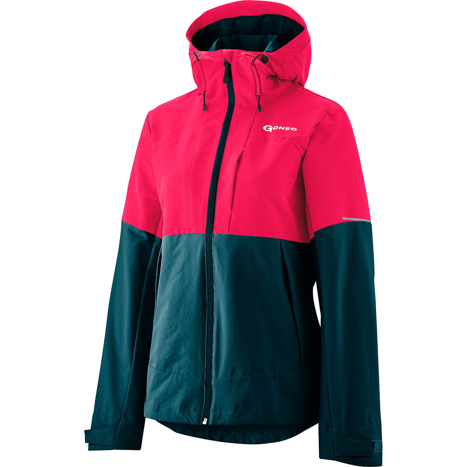 Damen Gonso Pink Lavarella 181 44 Jacke