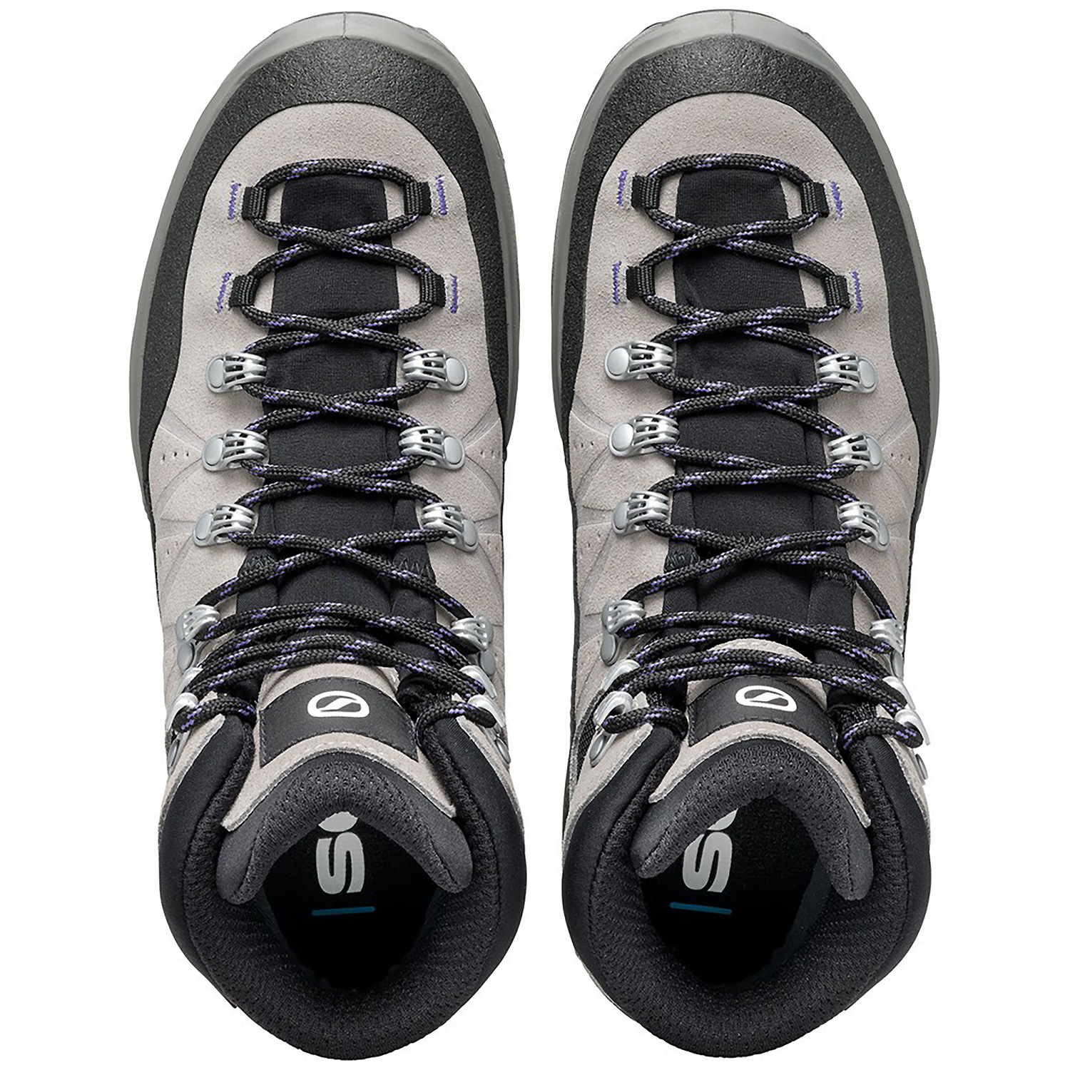 Damen Scarpa Grau