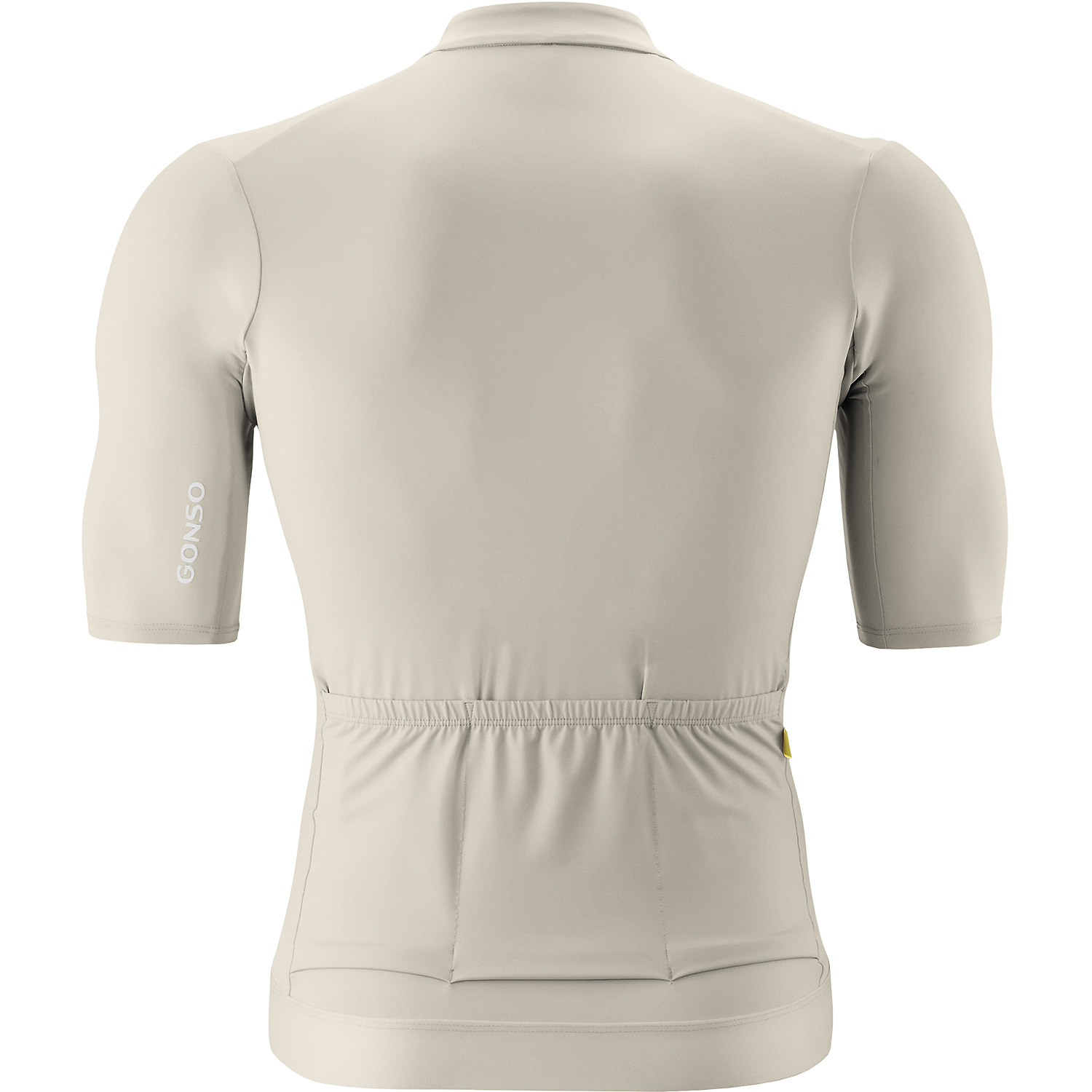 Herren Gonso Grau Road Jersey M M20244 XXL Shirt