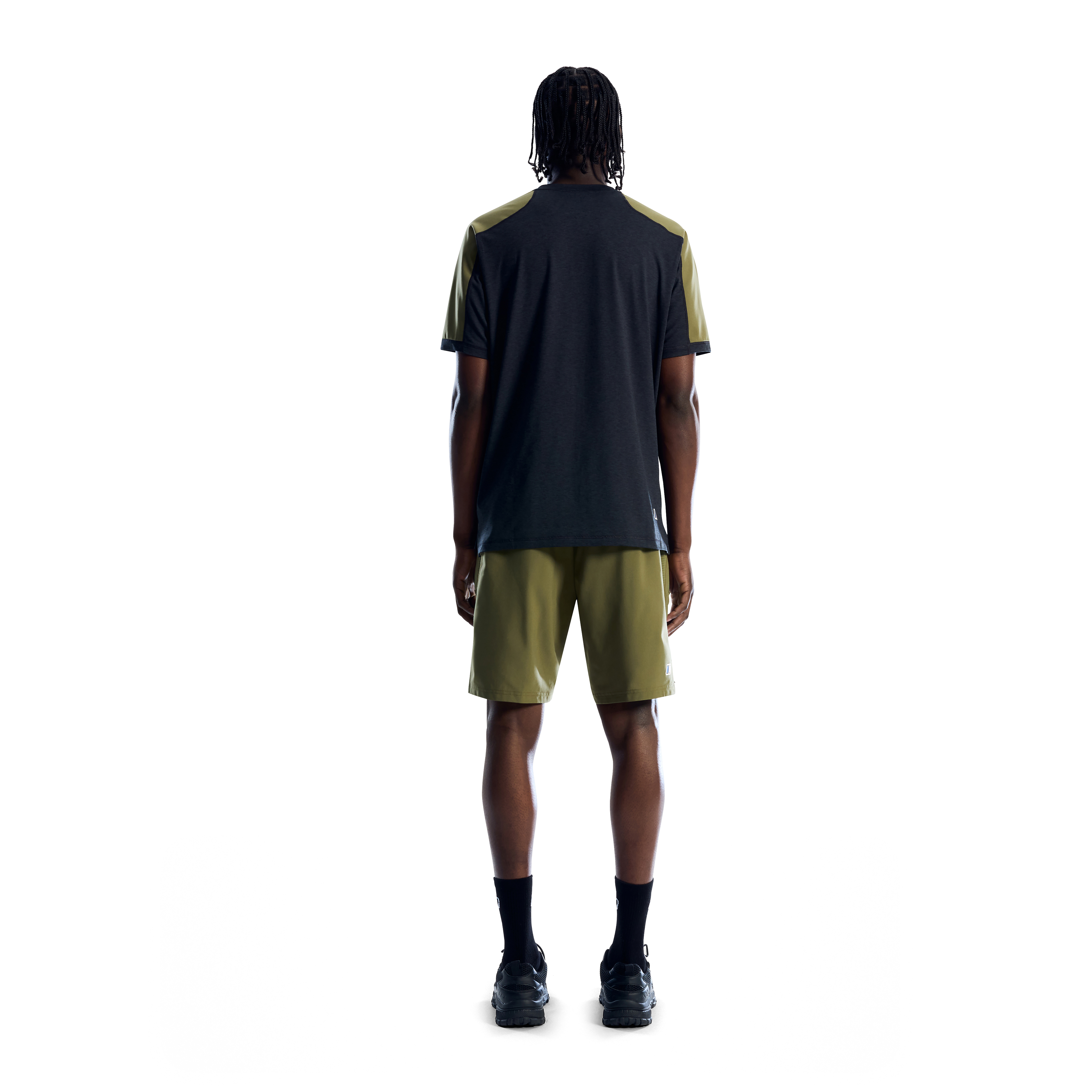 Herren Berghaus Schwarz