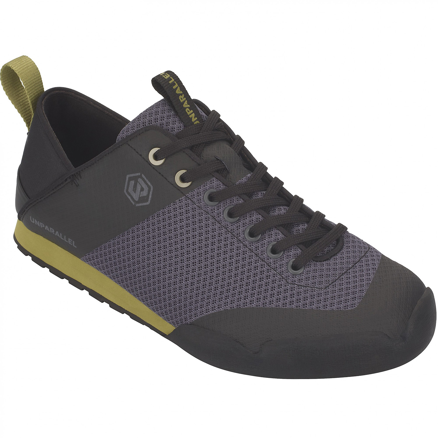 Unisex Unparallel Grün