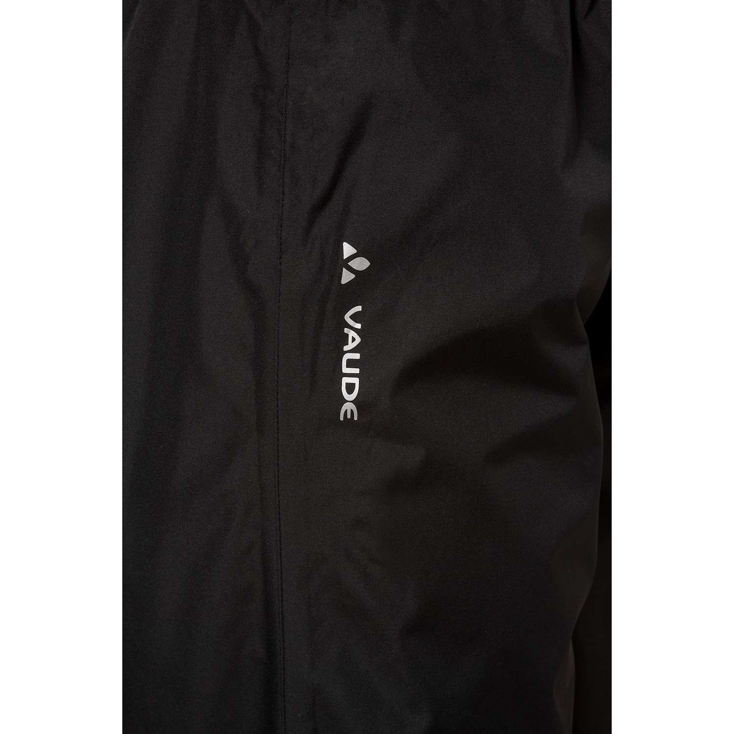 Damen VauDe Schwarz Wo Skomer Soft Fleece Jacket 981 38 Unterjacke