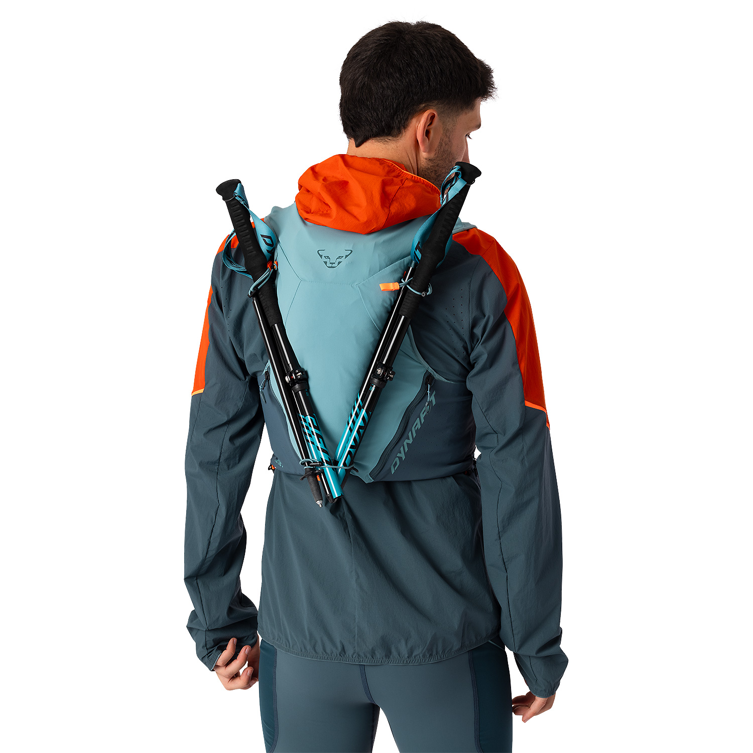 Unisex Dynafit Rauchblau