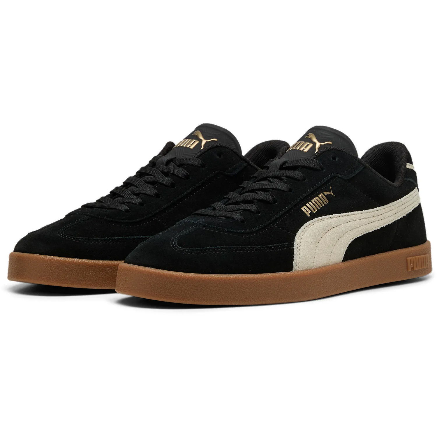 Herren Puma wie abgebildet Puma Club II Era Suede 001 6 Freizeitschuhe