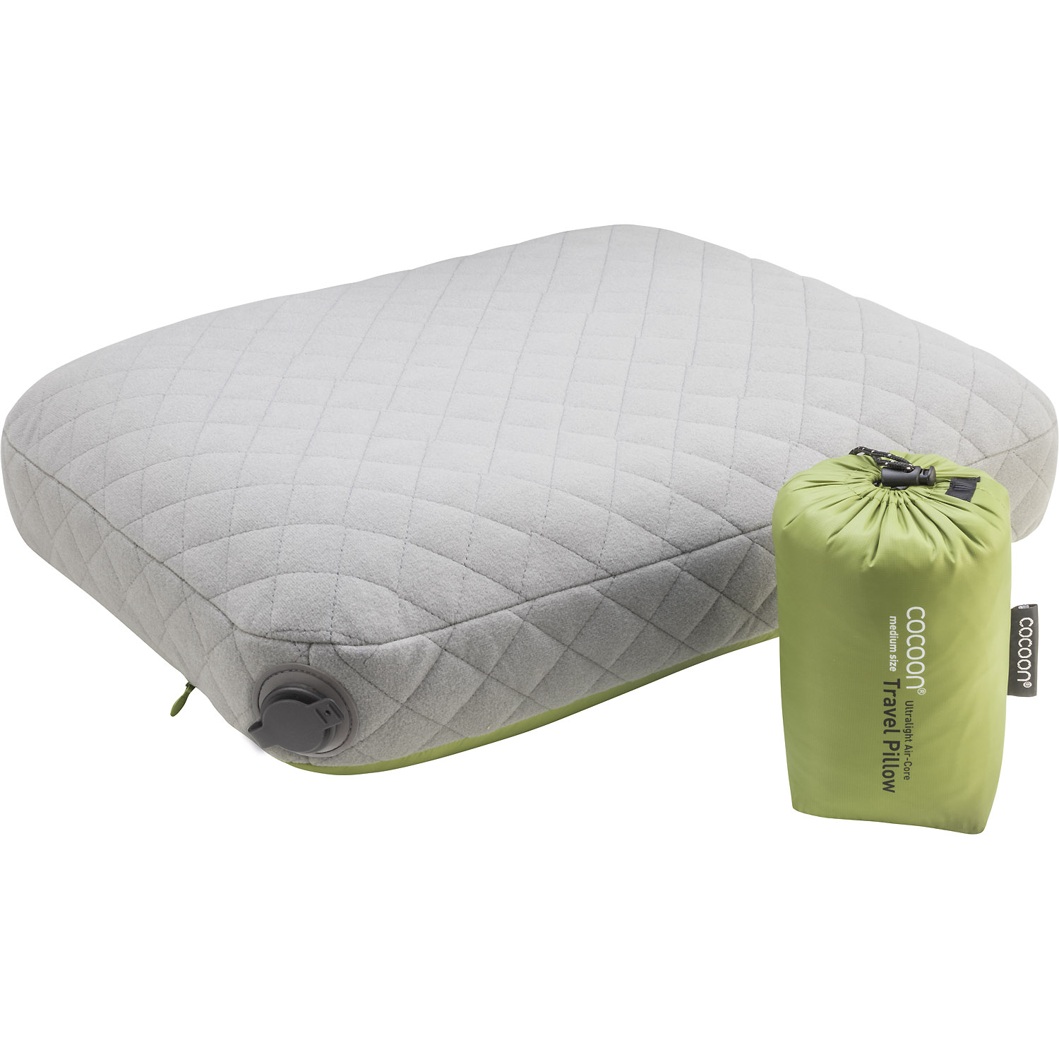 Unisex Cocoon Hellgrün
