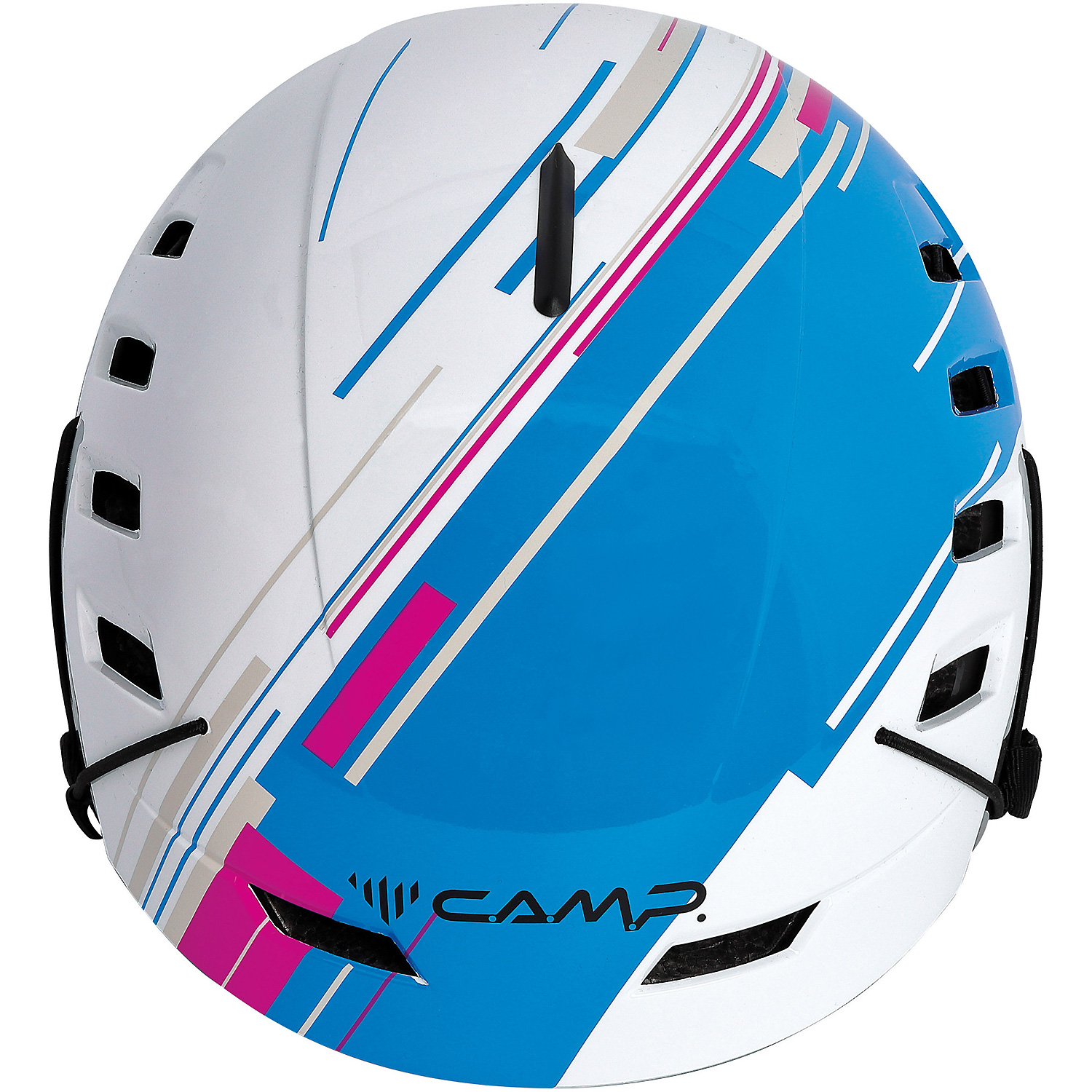 Unisex Camp Blau