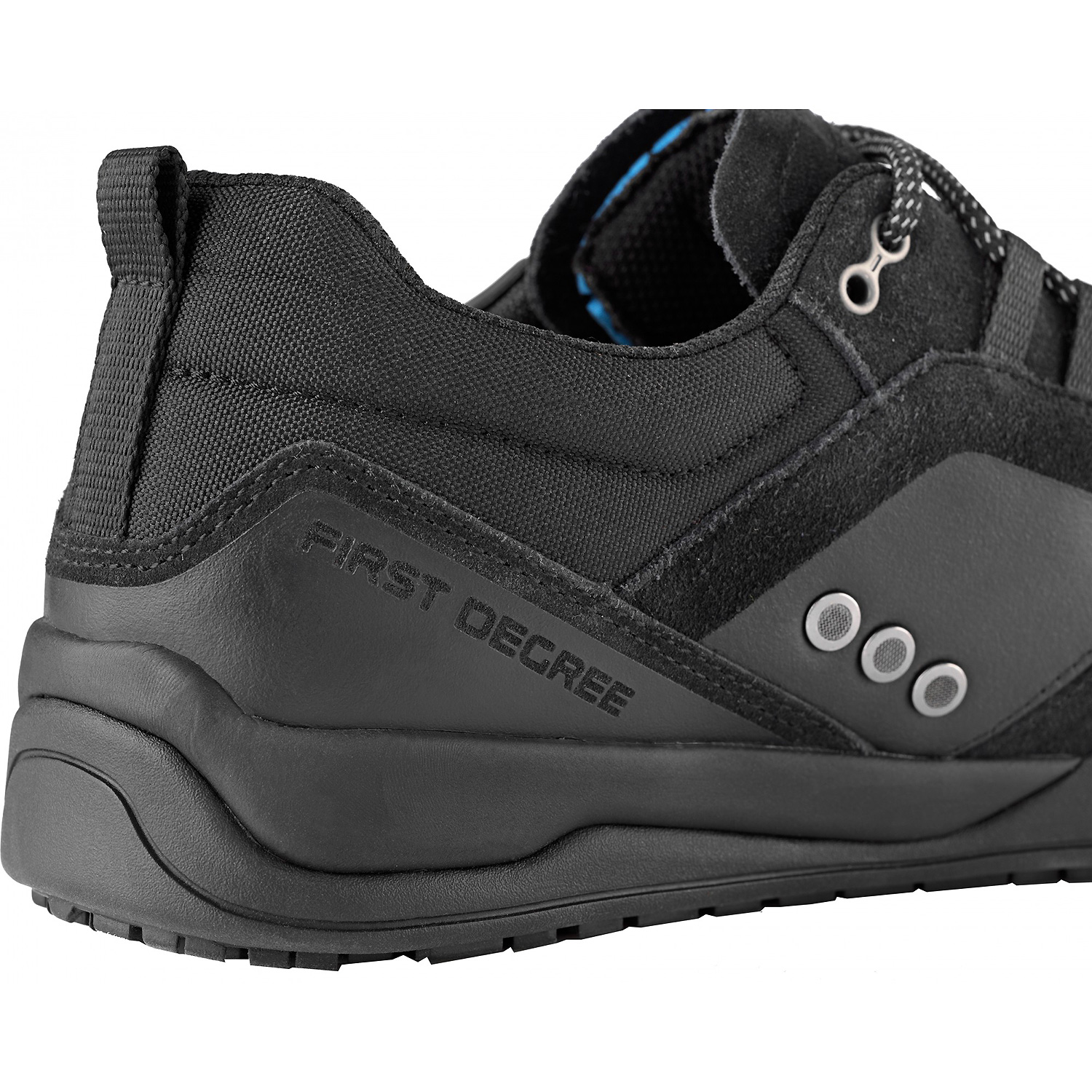 Unisex FIRST DEGREE Schwarz