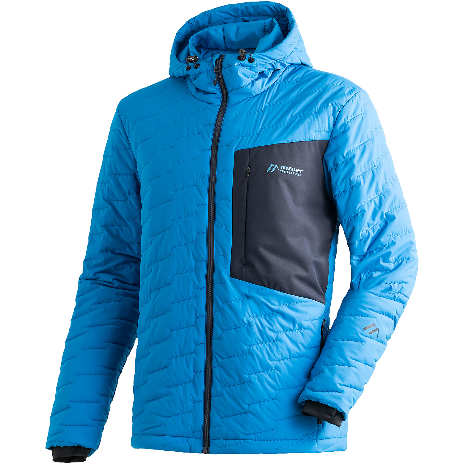 Herren Maier Sports Blau Donovaly M M13643 52 Jacke