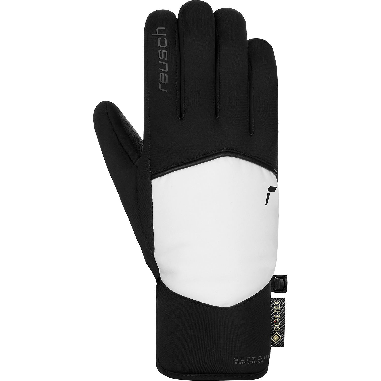 Damen Reusch Anthrazit Reusch Amira GORE-TEX 7701 7 Handschuh