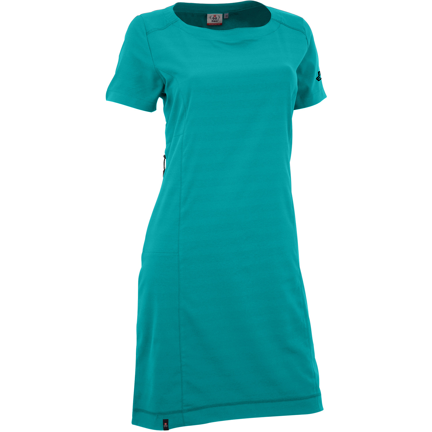 Damen Maul Sport Türkis Welschnofen fresh - Kleid elas 67 38 Kleid