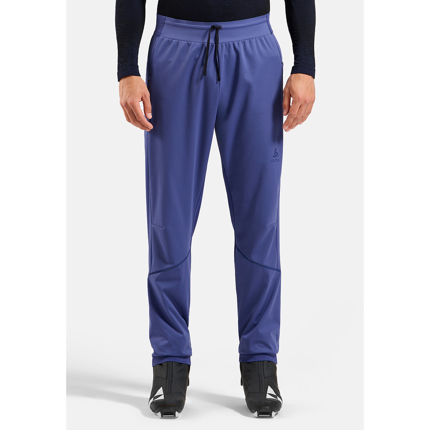 Herren Odlo Blau