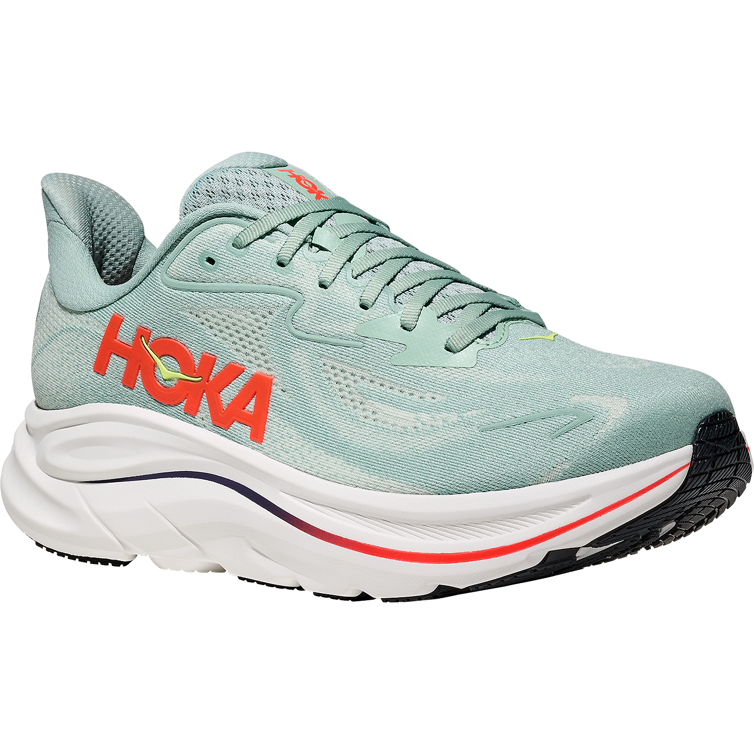 Herren Hoka Oliv CLIFTON 10 SGNN 10 Laufschuh