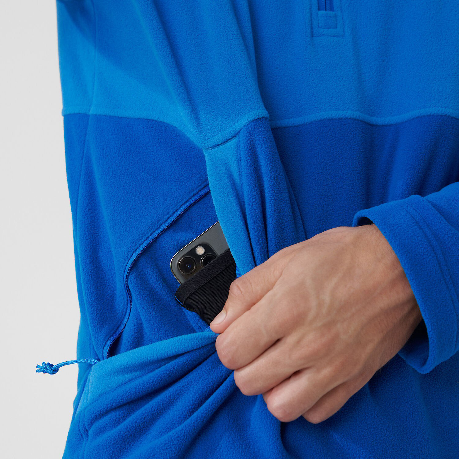 Herren Fjällräven Royal Blau