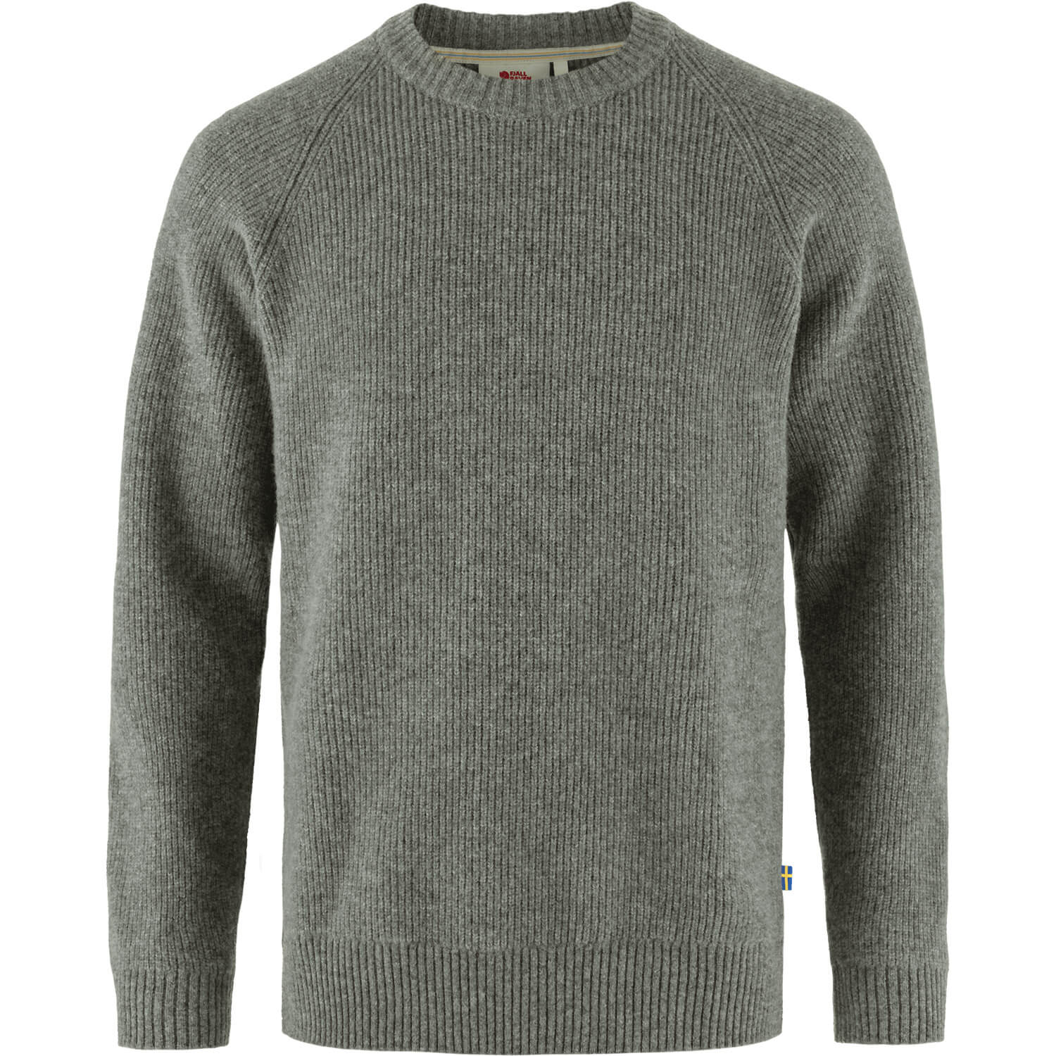 Herren Fjällräven Grau Pullover