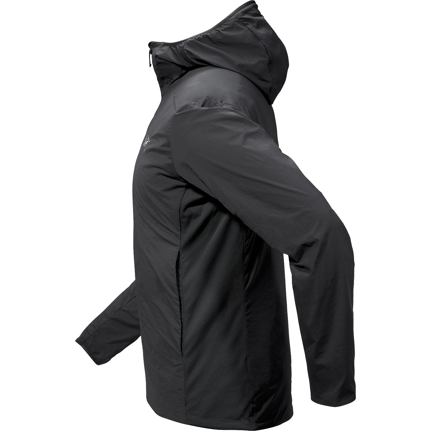Herren Arcteryx Schwarz
