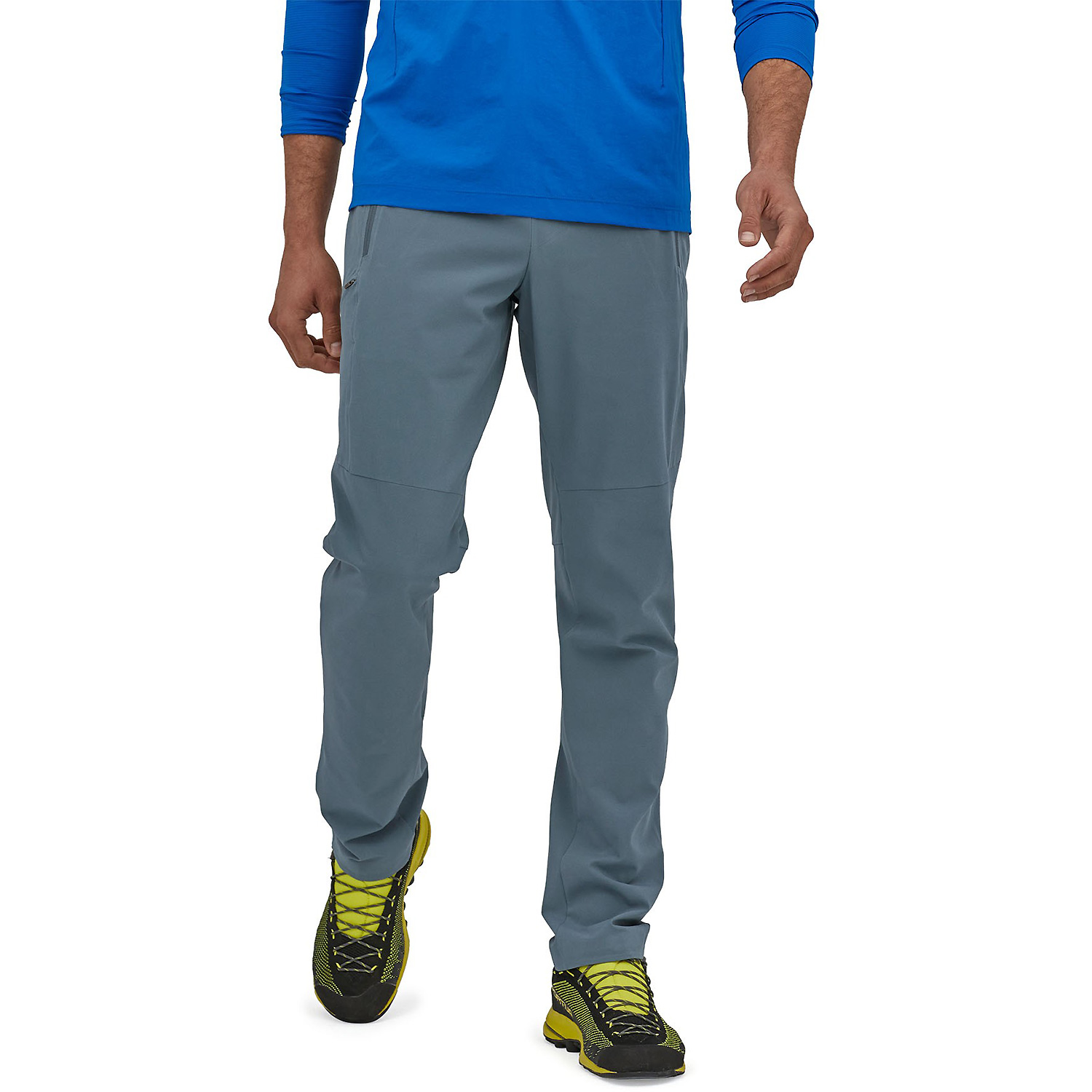 Herren Patagonia Steingrau