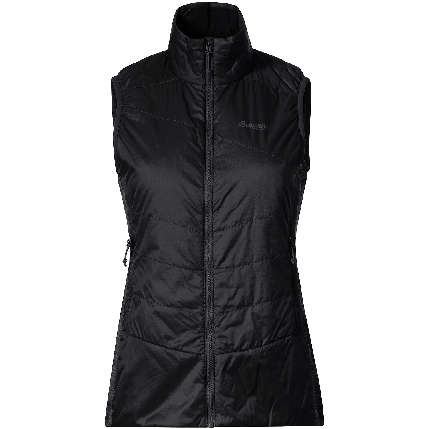 Damen Bergans Schwarz