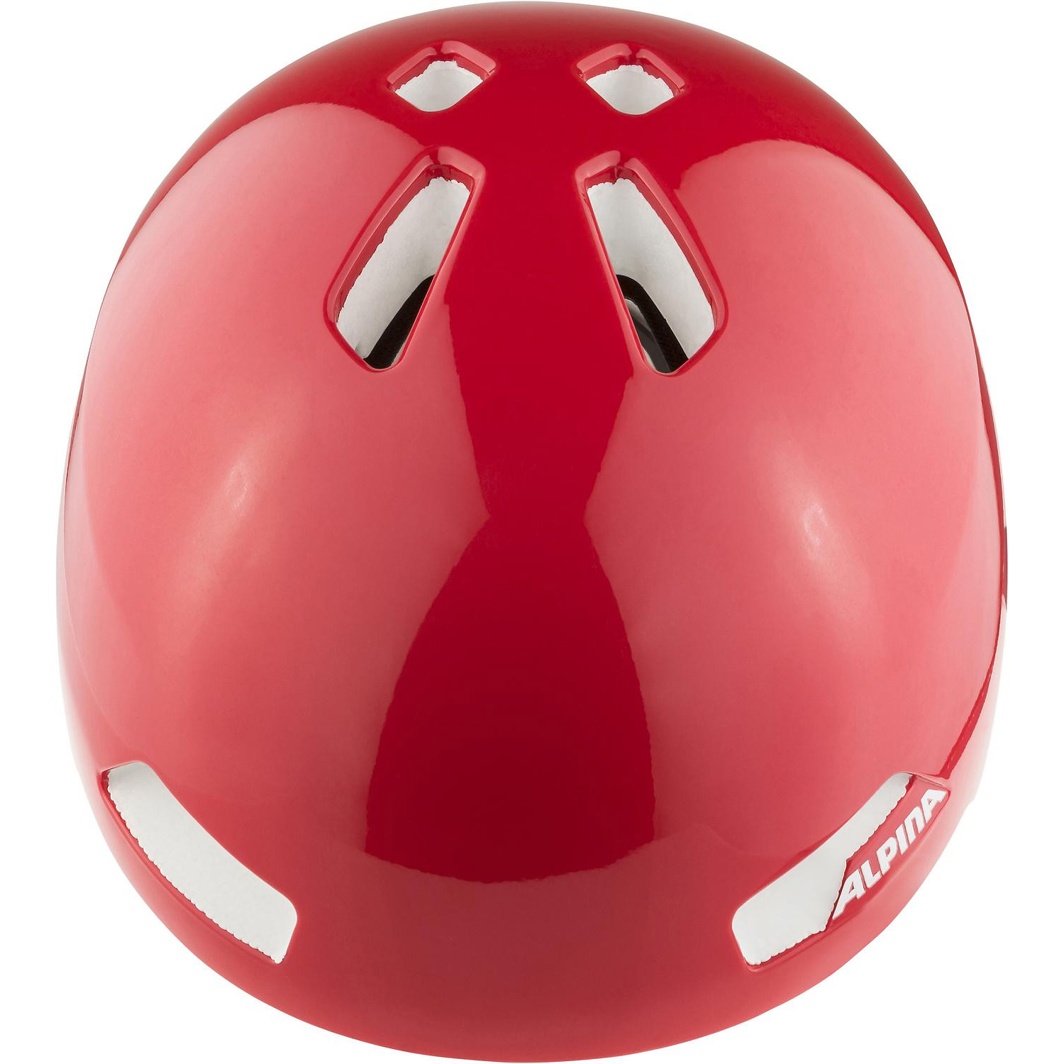 Kinder Alpina Sports Rot HACKNEY 50 47 Helm